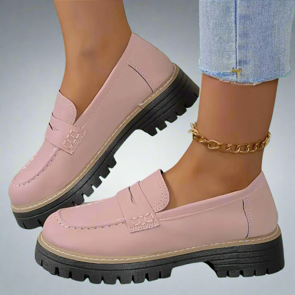 Ysabel | Handcrafted Elegant Slip-On Loafers for Every Occasion