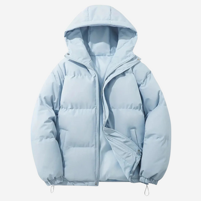 Lisa™ Lined winter jacket with hood