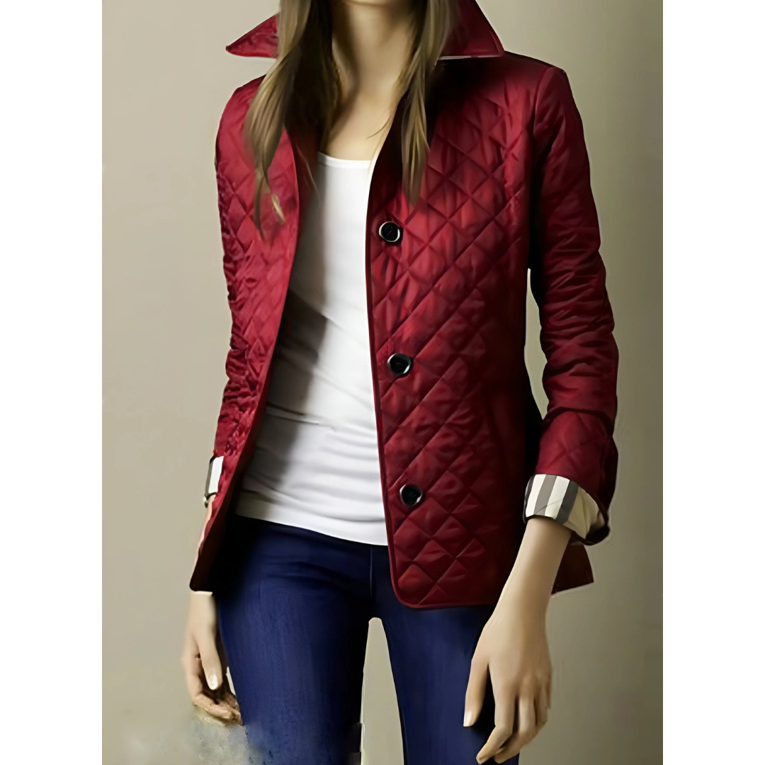 Vanya™ Comfortable & Stylish Jacket