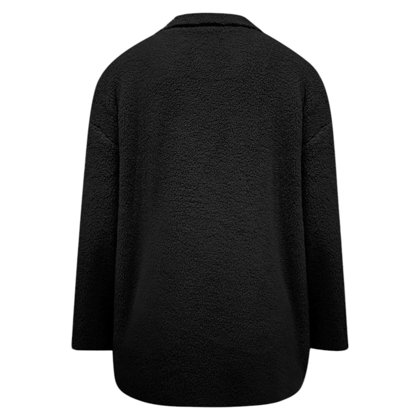 Nora™ Cozy Button-Up Coat