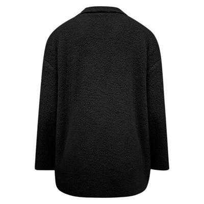 Nora™ Cozy Button-Up Coat