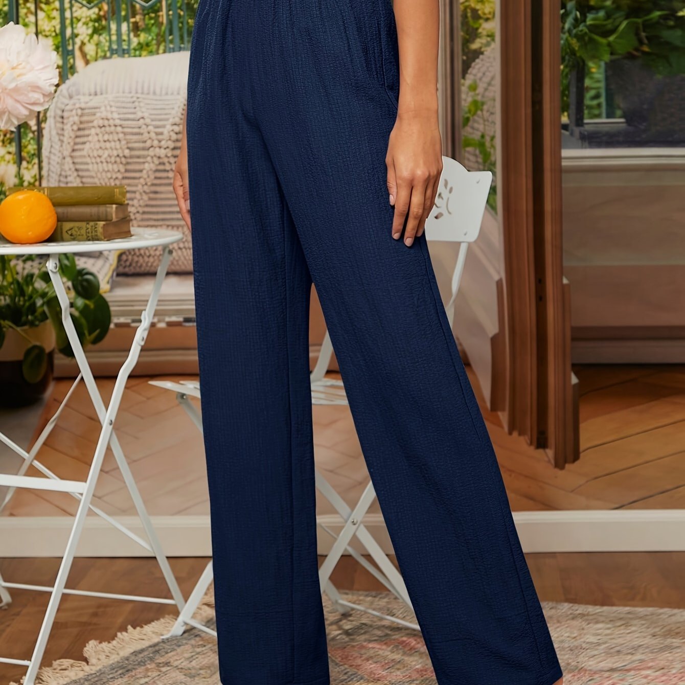 Dalia | Lightweight Summer Trousers