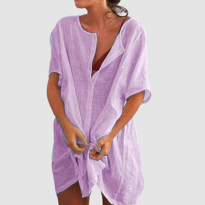 Andrea - Soft Loose Fit Dress