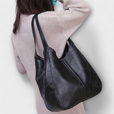 Juni - Vintage Leather Bag