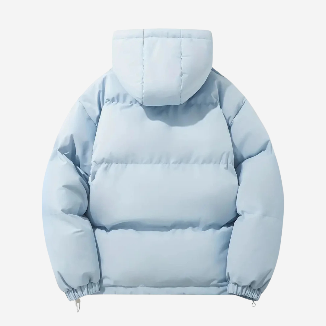 Lisa™ Lined winter jacket with hood