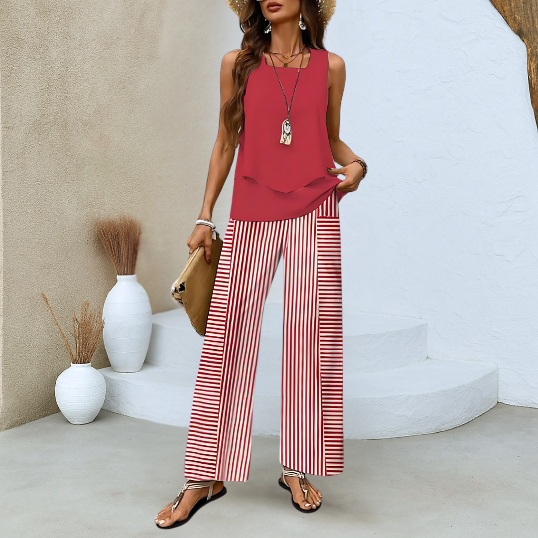 Nora™ | Elegant 2-Piece Set