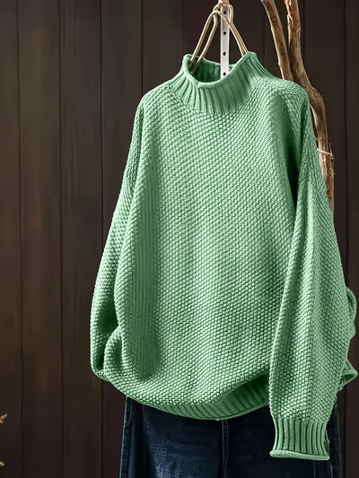 Sofia™ | Soft Knit Jumper for Everyday Wear