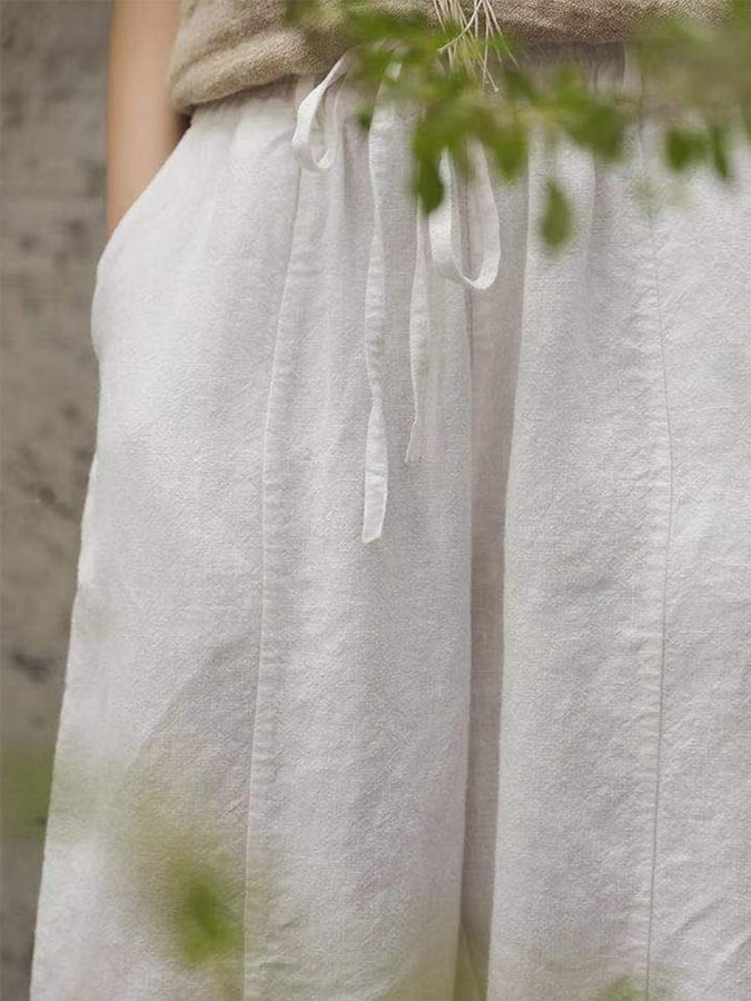 Emilie™ | Loose Trousers