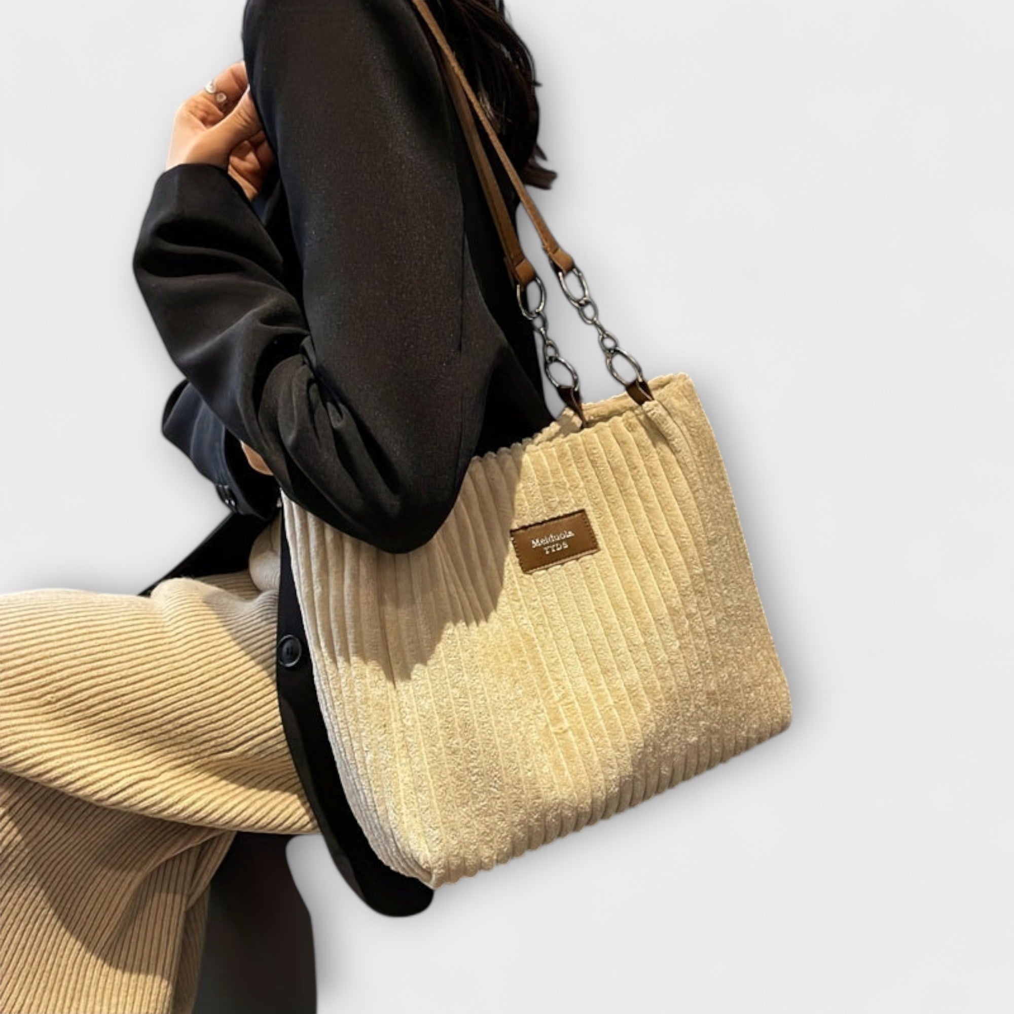 Claire - Soft Rope Tote Bag