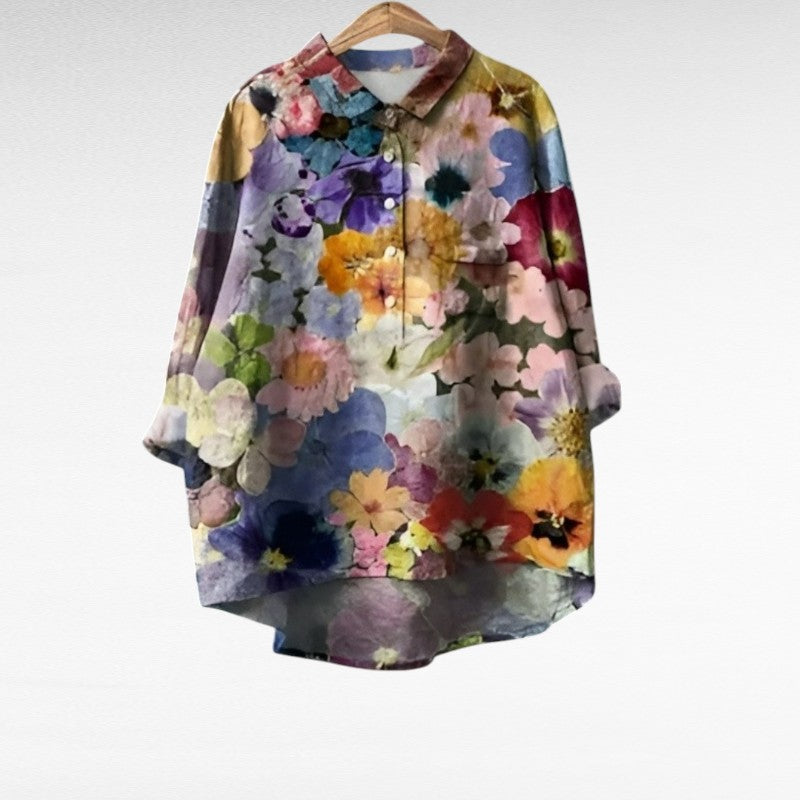 Mary Jane® | Fashionable Vintage Blouse