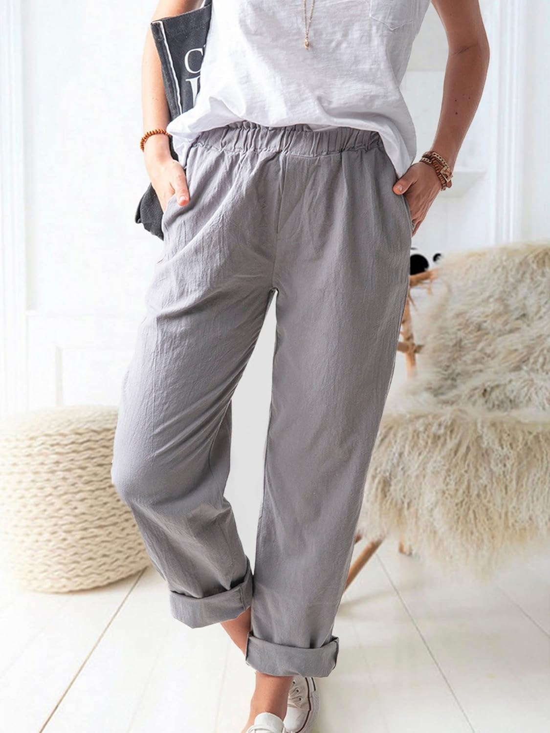 Shela™ | Effortless Style Trousers