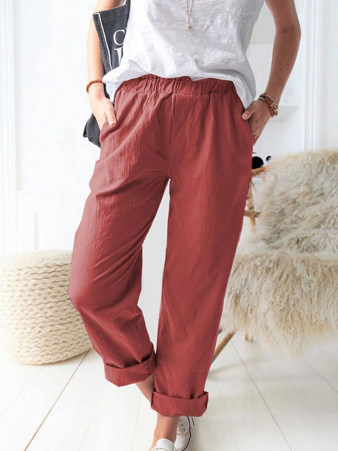 Shela™ | Effortless Style Trousers