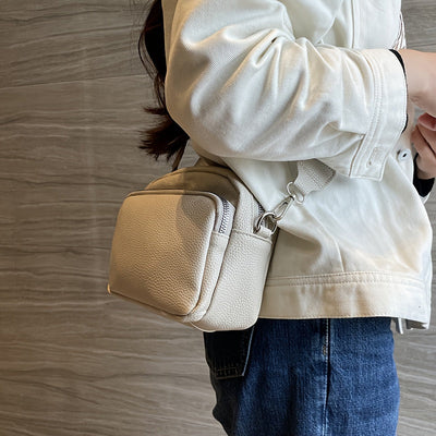 Leila - Refined Shoulder Bag