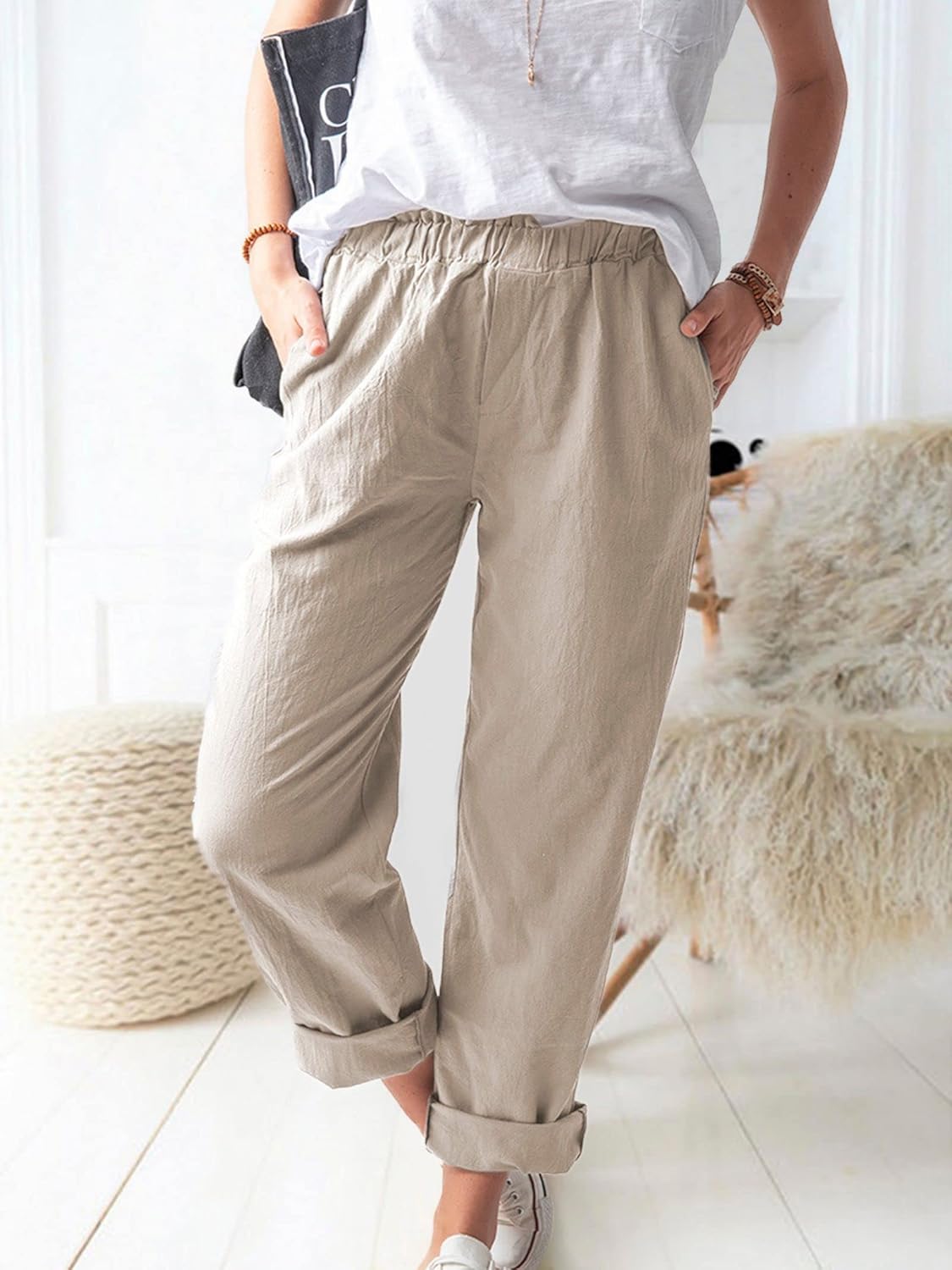 Shela™ | Effortless Style Trousers