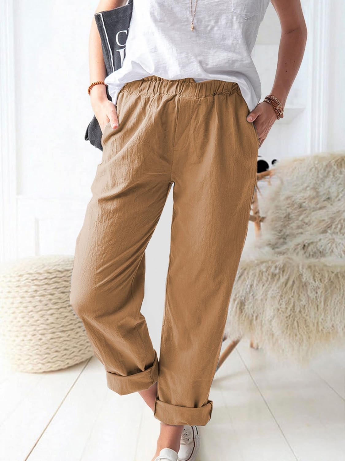 Shela™ | Effortless Style Trousers
