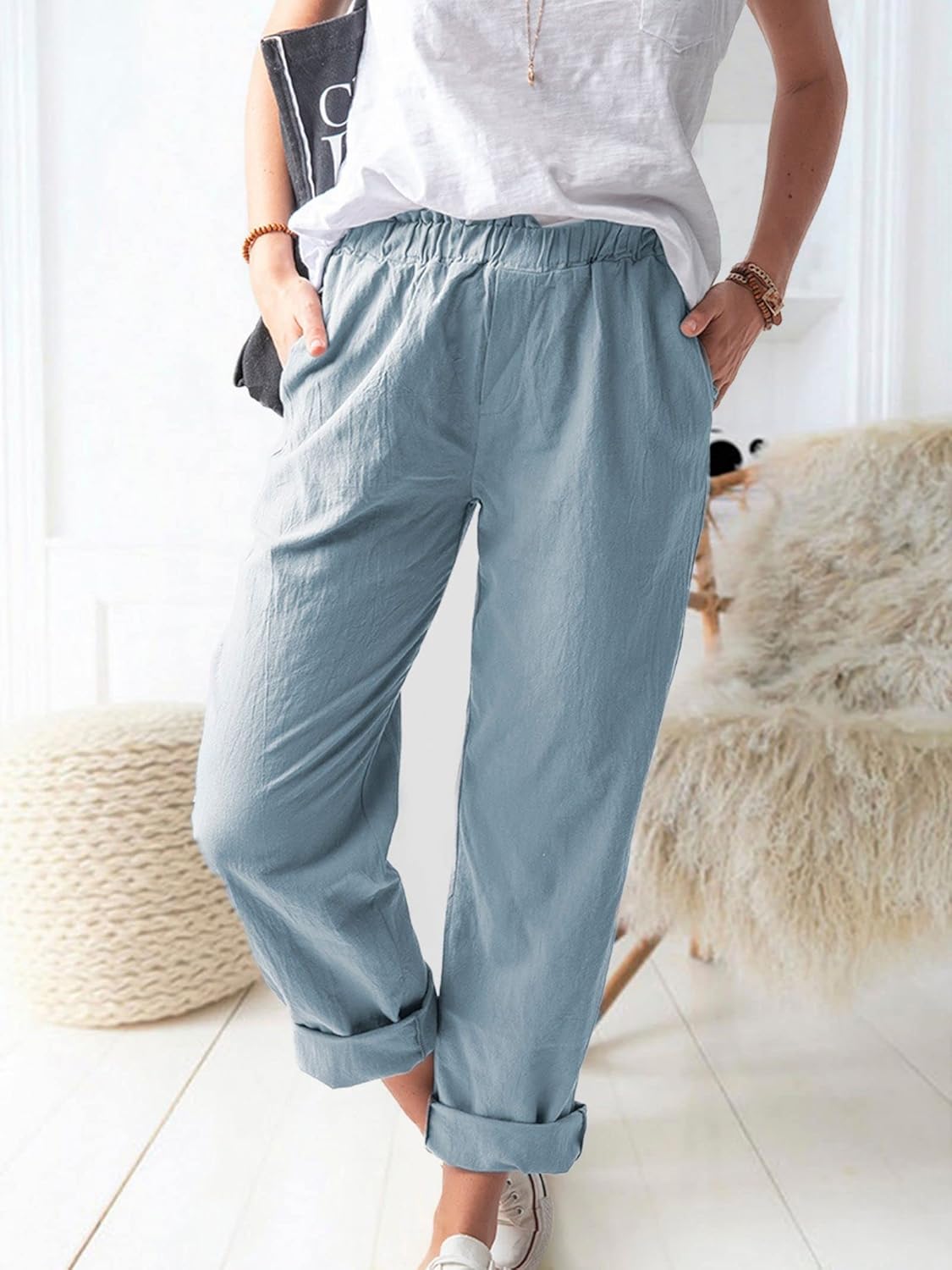 Shela™ | Effortless Style Trousers