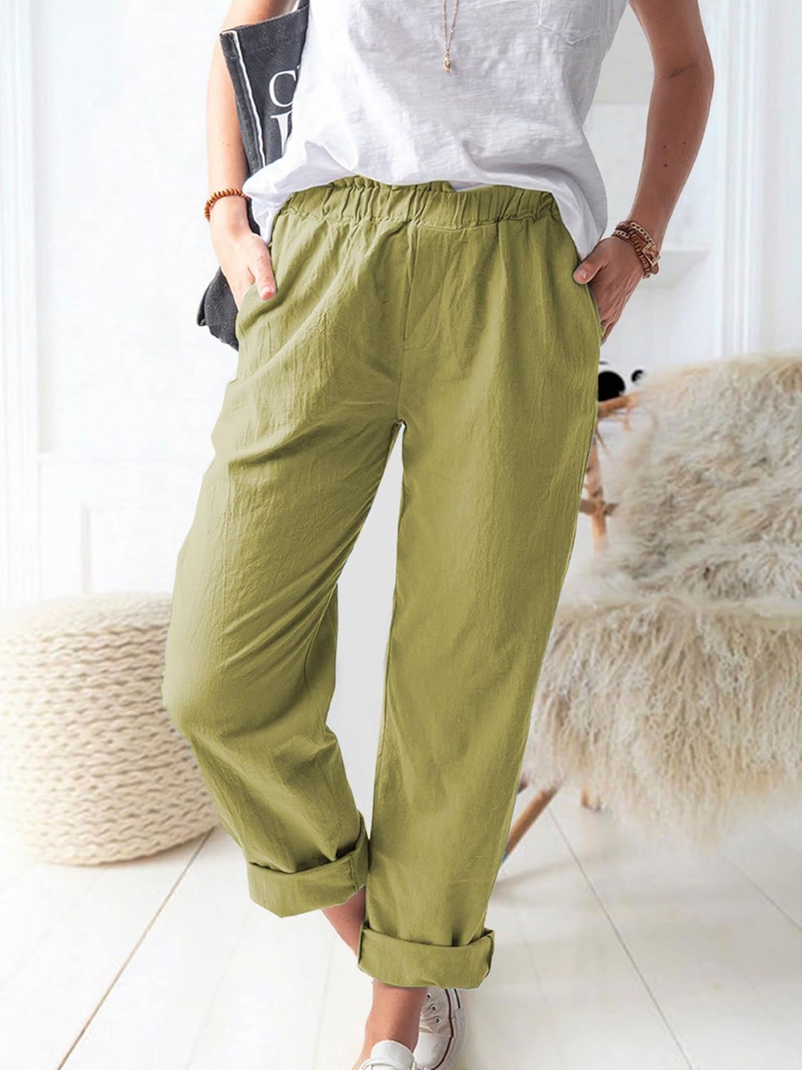 Shela™ | Effortless Style Trousers