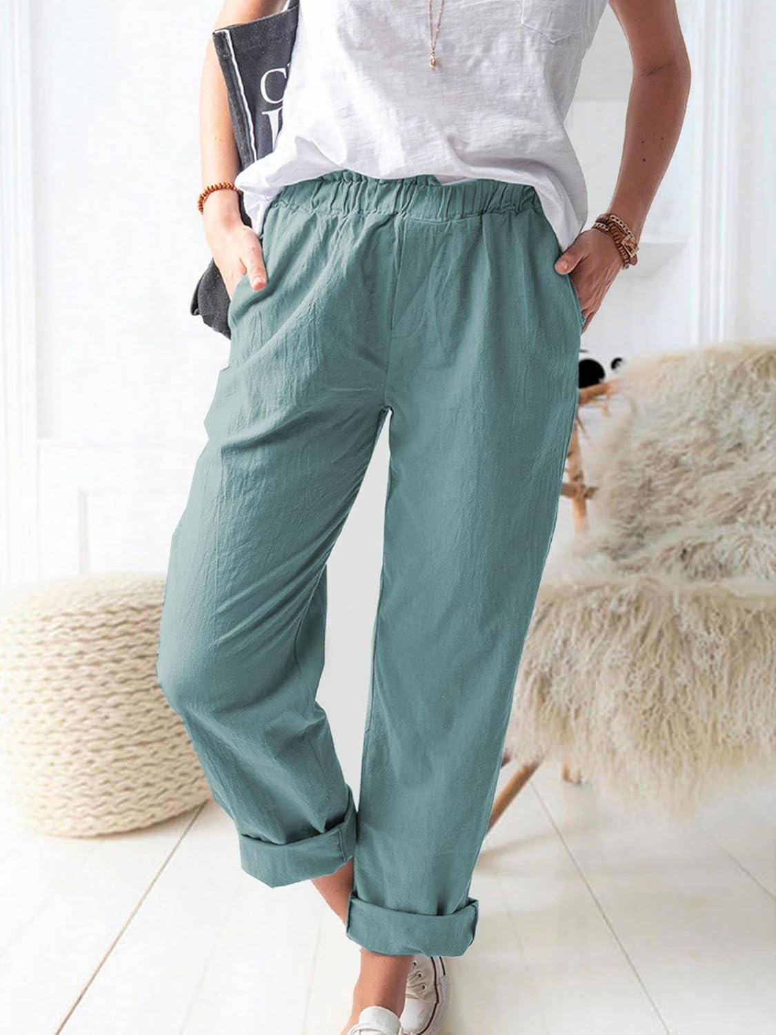 Shela™ | Effortless Style Trousers