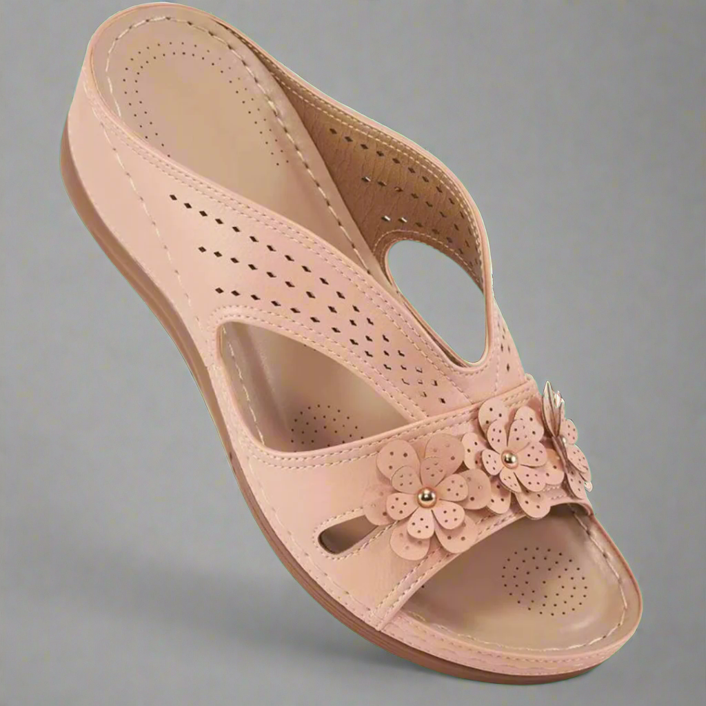 Sibindra | Orthopaedic sandals for sensitive feet