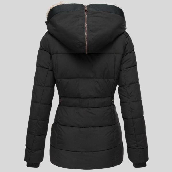 VERDANT - Eco Luxe Puffer Jacket