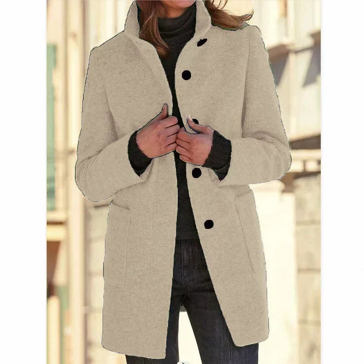 Melissa | Classic Coat