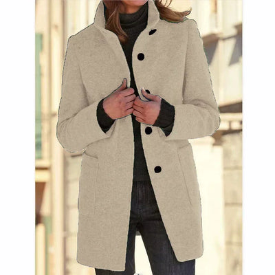 Melissa | Classic Coat