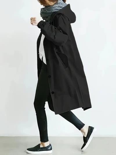 DOROTHEE - Stylish Trench Coat