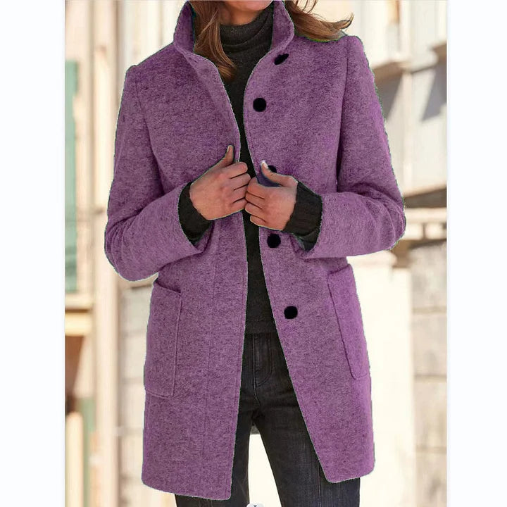 Melissa | Classic Coat