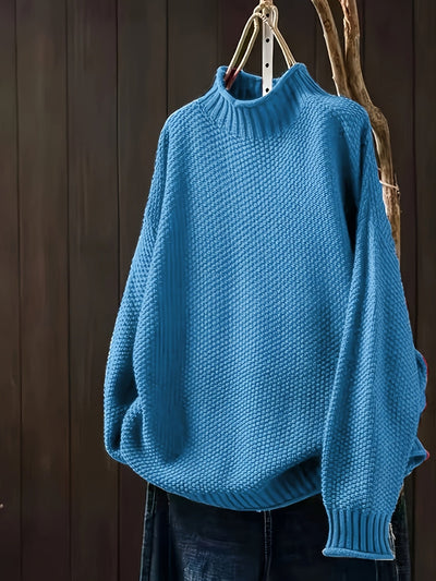 Sofia™ | Soft Knit Jumper for Everyday Wear