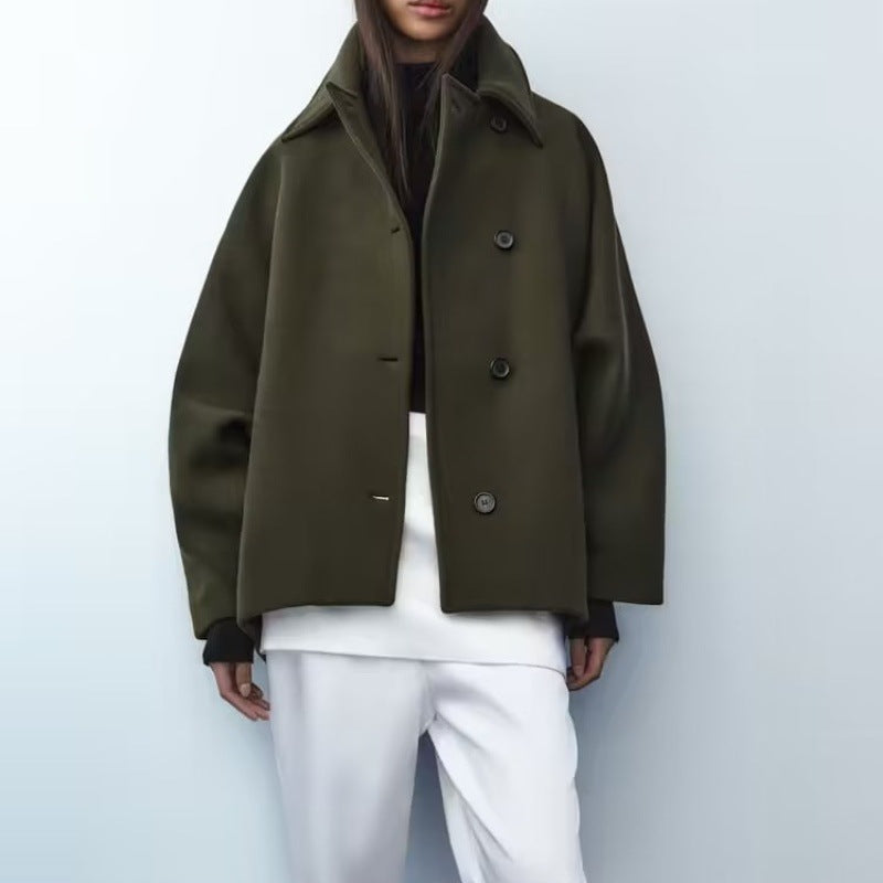 Daisy™ French Style Women's Short Coat