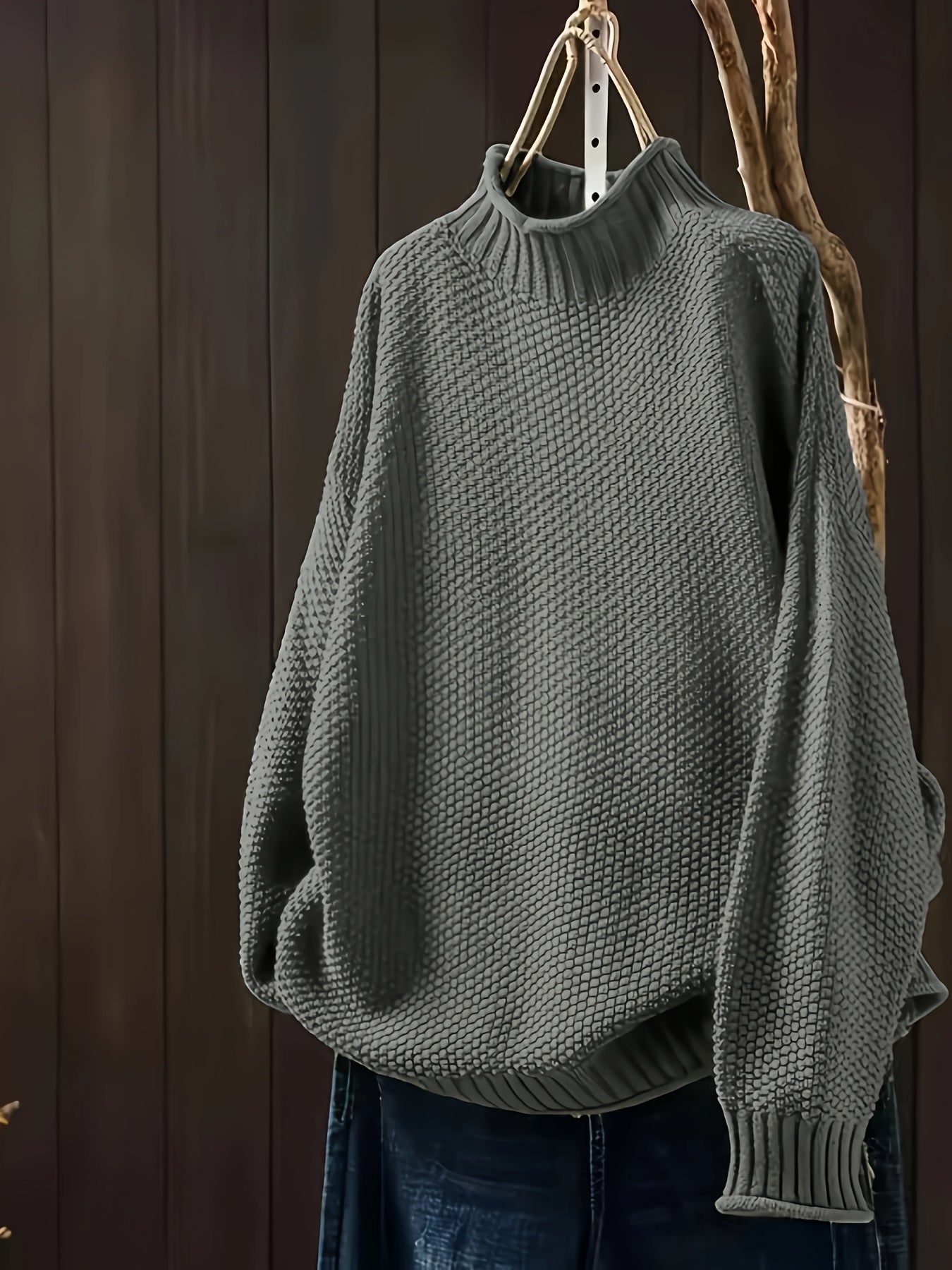 Sofia™ | Soft Knit Jumper for Everyday Wear