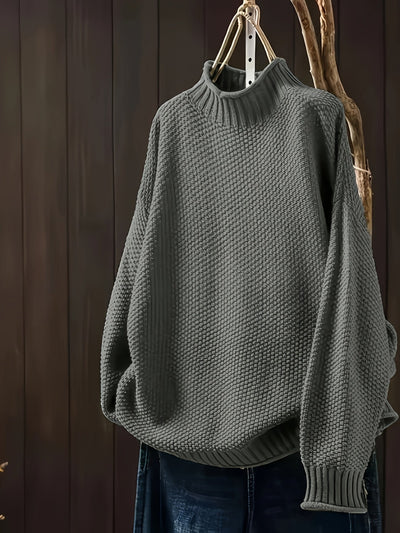 Sofia™ | Soft Knit Jumper for Everyday Wear