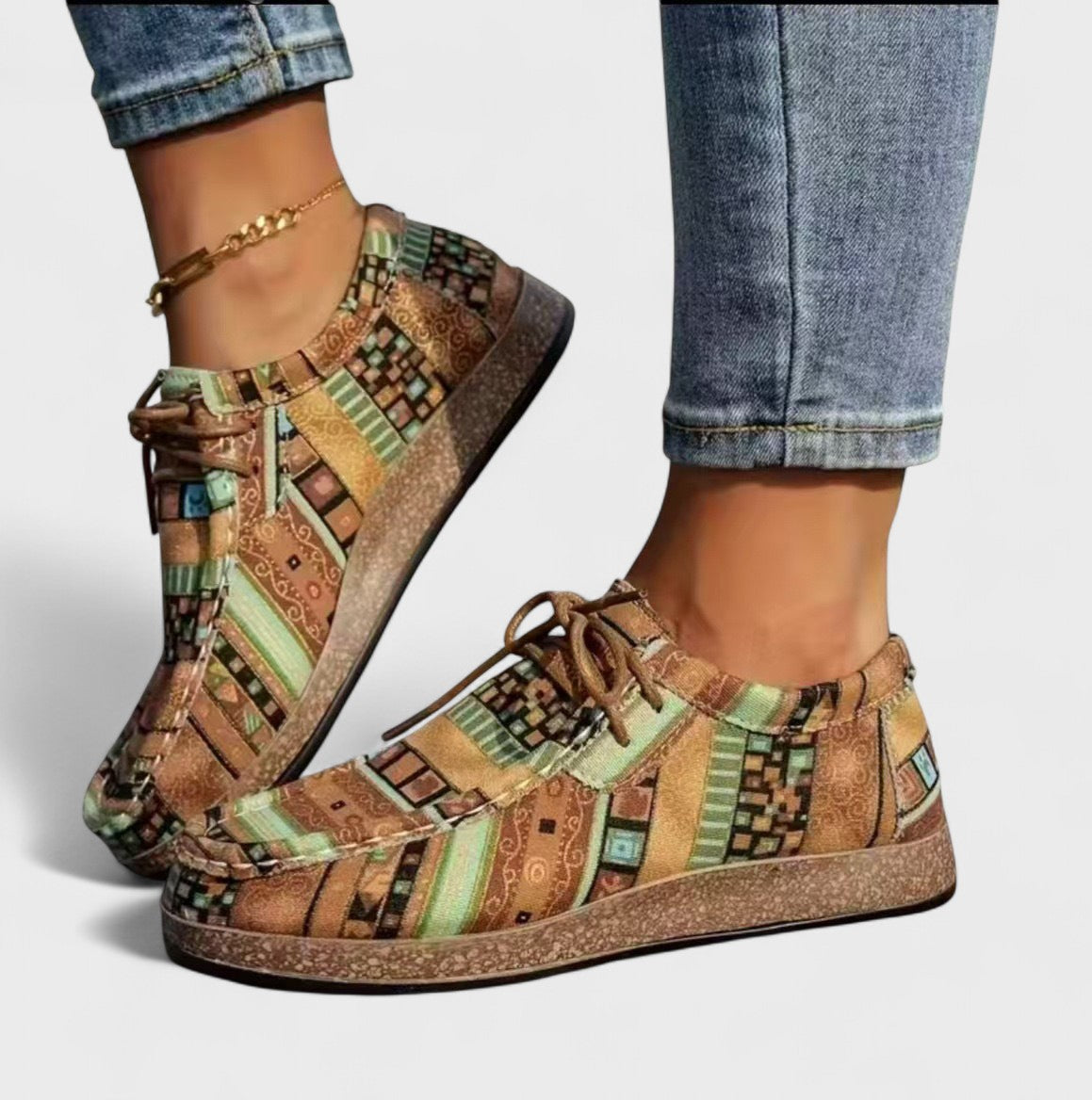 Viva - Lightweight and Comfortable Sneakers for Women