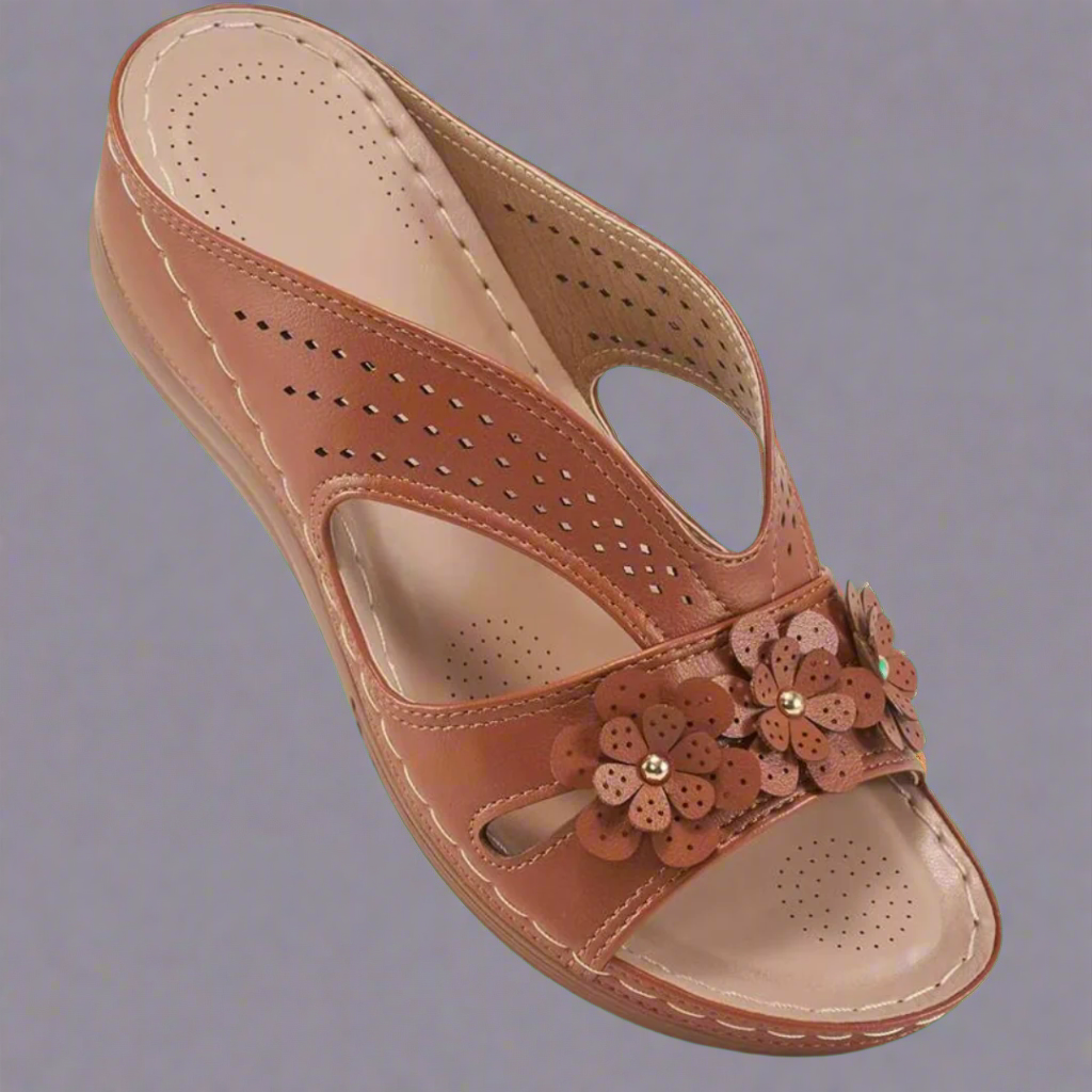 Sibindra | Orthopaedic sandals for sensitive feet