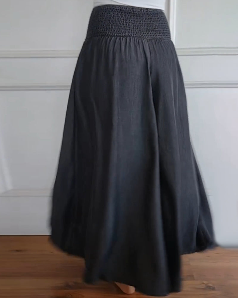 Mira | Trousers with Elastic Waist