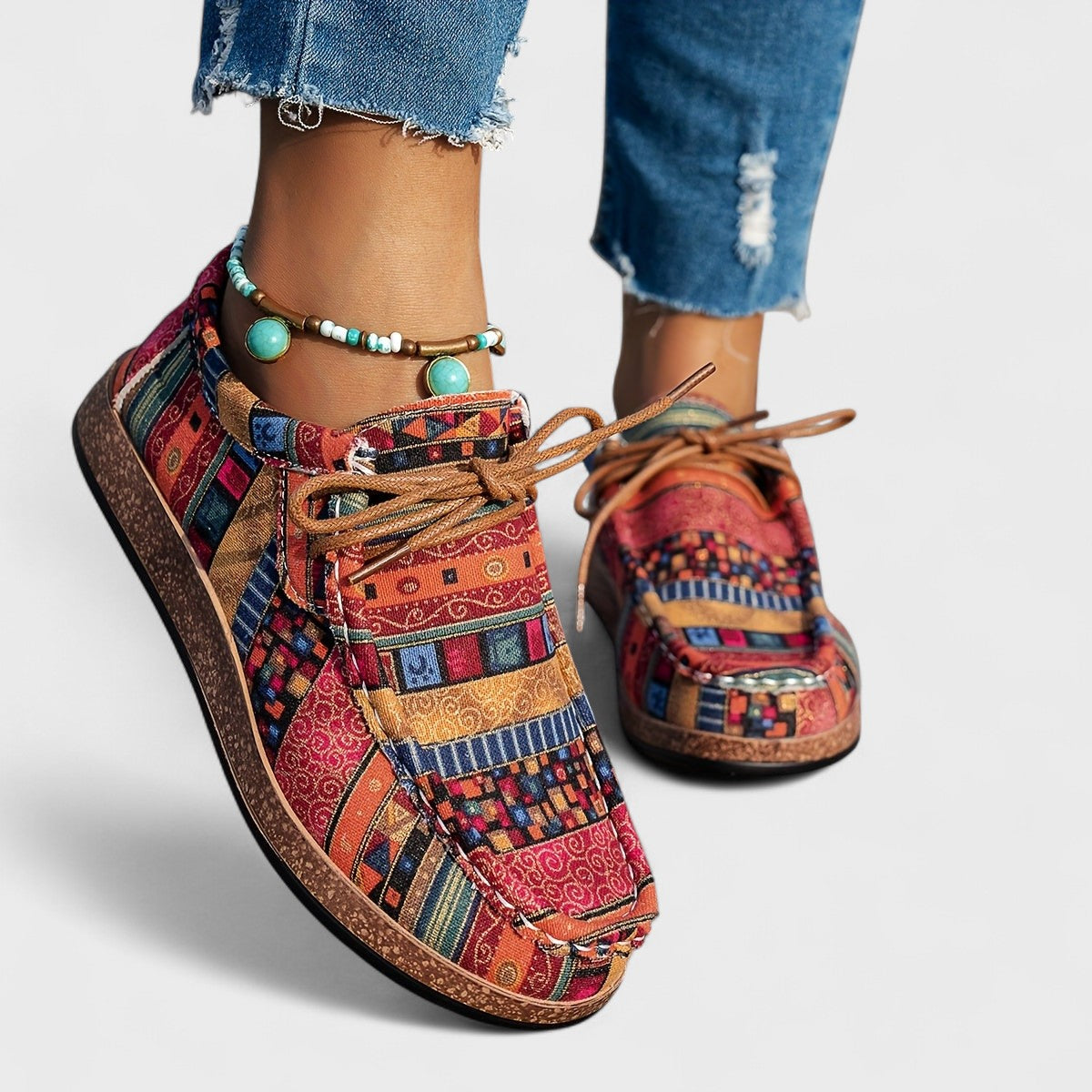 Viva - Lightweight and Comfortable Sneakers for Women