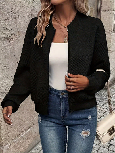 Ambria™ The Soft Grace Bomber