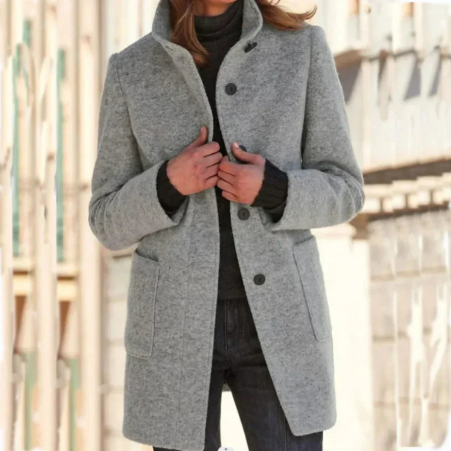 Melissa | Classic Coat