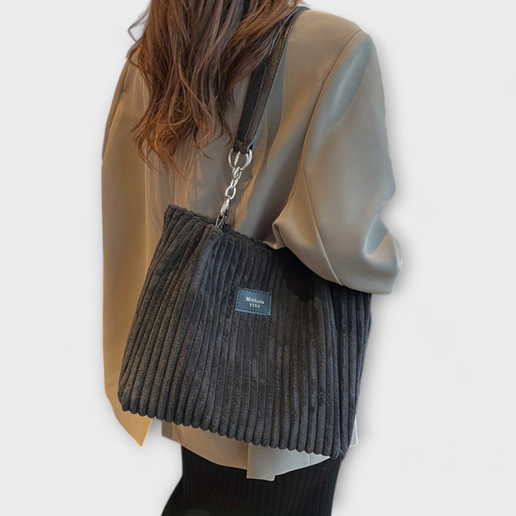 Claire - Soft Rope Tote Bag