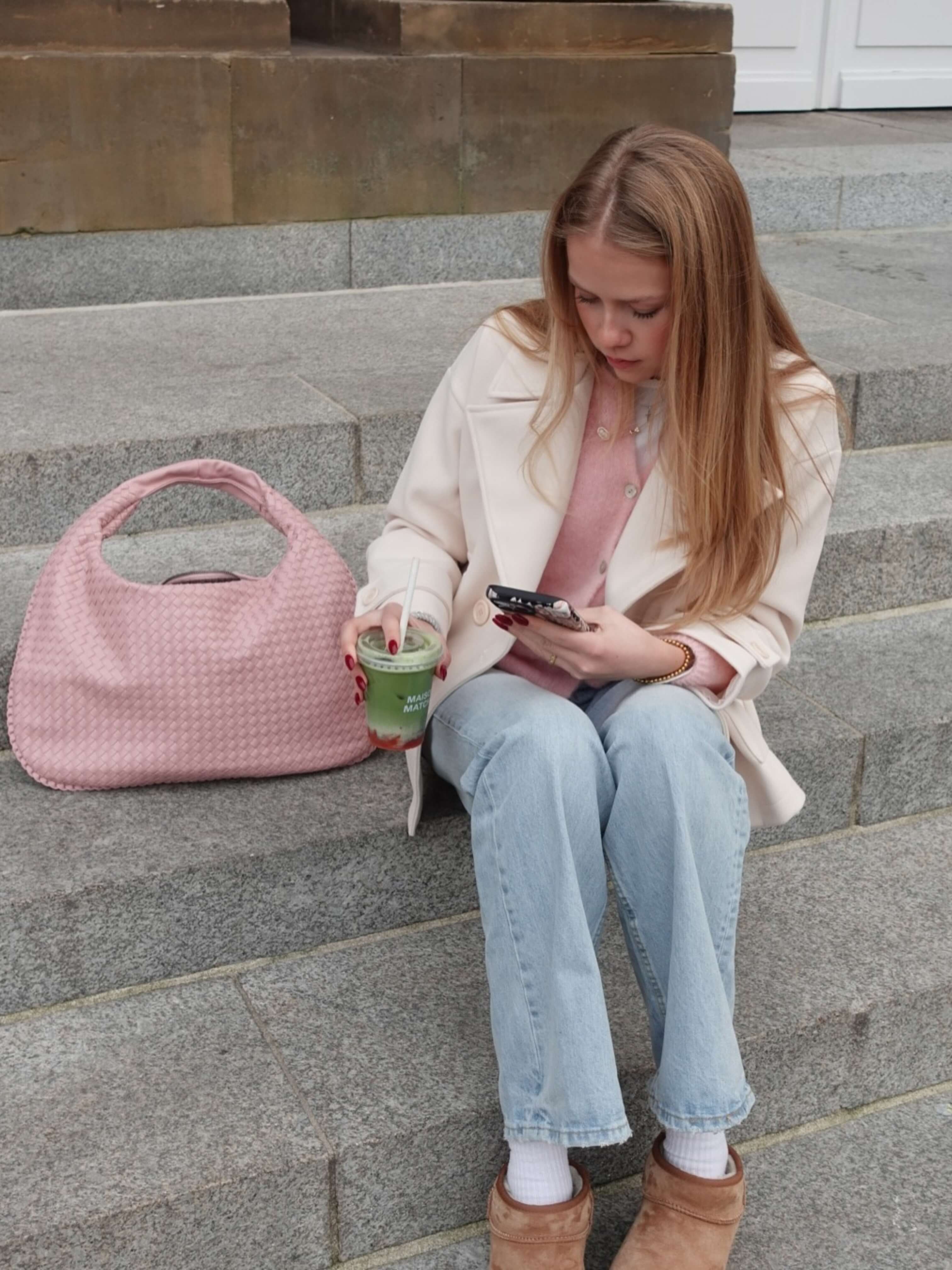 Harper | Modern Spacious Tote Bag