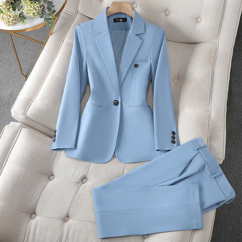 Mika | Women's Two-Piece Suit