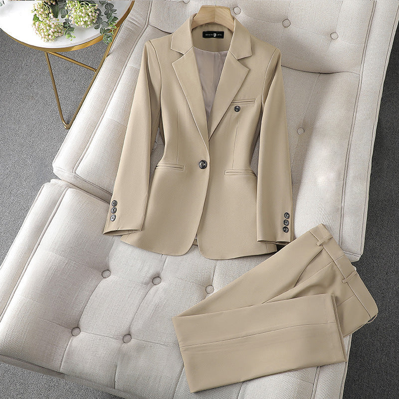 Mika | Women's Two-Piece Suit