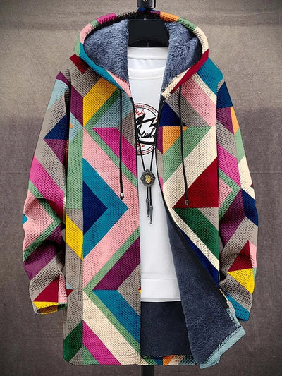 Aria™ - Luxurious Cardigan with Artistic Inspiration