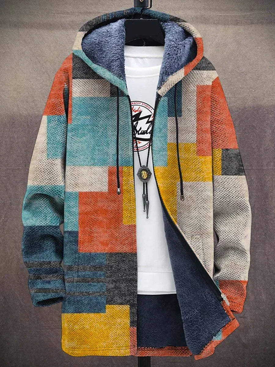 Aria™ - Luxurious Cardigan with Artistic Inspiration