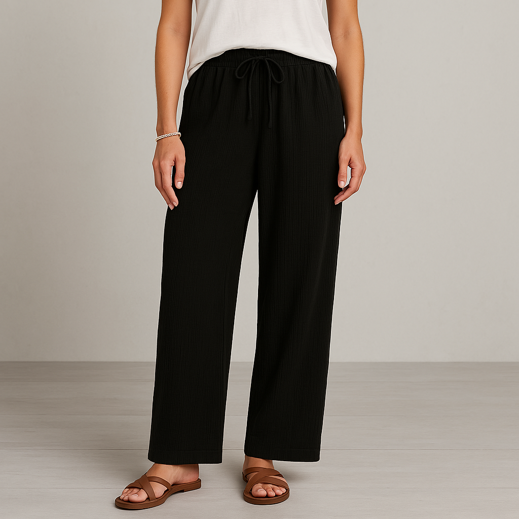 Avelina™ | Loose Wide Trousers