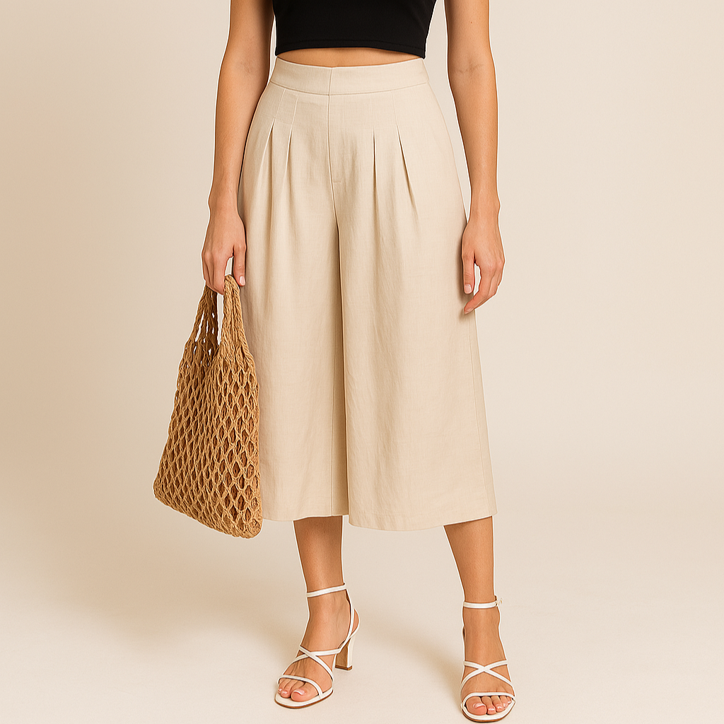 Elyne™ | Loose Flying Trousers