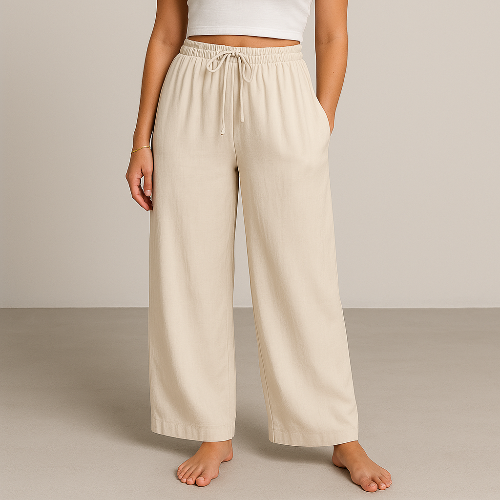 Vivian™ | Elegant Summer Trousers