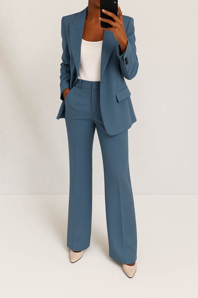 Emma | Elegant Two-Piece - Timeless Style