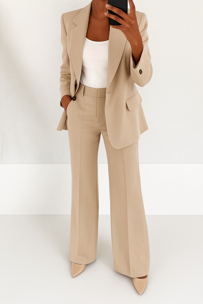Emma | Elegant Two-Piece - Timeless Style
