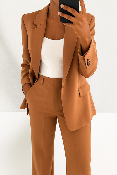 Emma | Elegant Two-Piece - Timeless Style